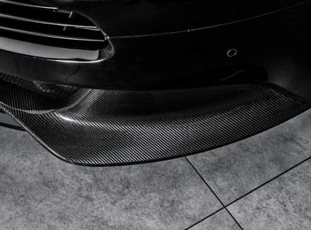 Aston Martin - Vanquish