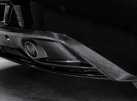 Aston Martin - Vanquish