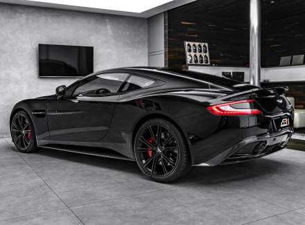 Aston Martin - Vanquish