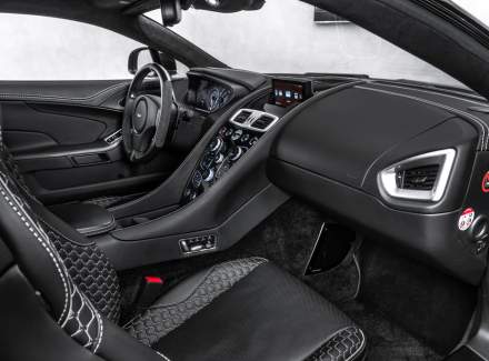 Aston Martin - Vanquish