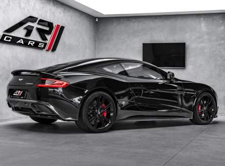 Aston Martin - Vanquish