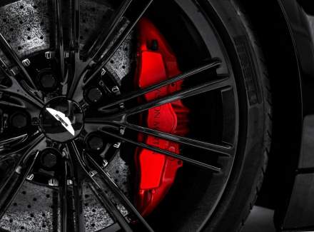 Aston Martin - Vanquish