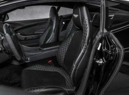 Aston Martin - Vanquish