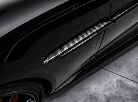 Aston Martin - Vanquish