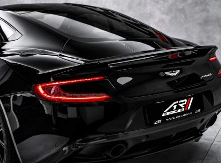 Aston Martin - Vanquish