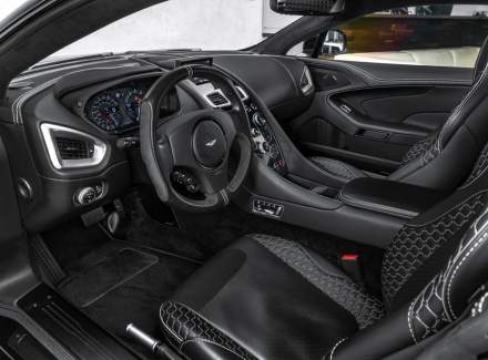 Aston Martin - Vanquish