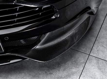 Aston Martin - Vanquish