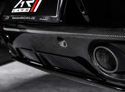 Aston Martin - Vanquish