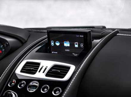 Aston Martin - Vanquish