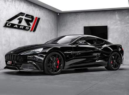 Aston Martin - Vanquish