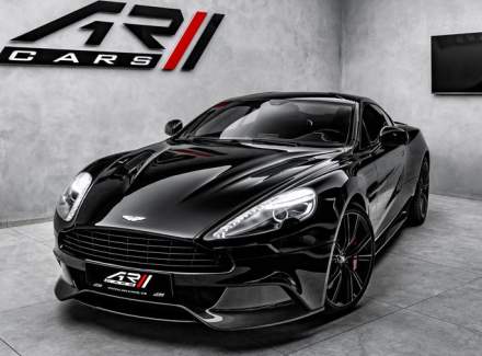 Aston Martin - Vanquish