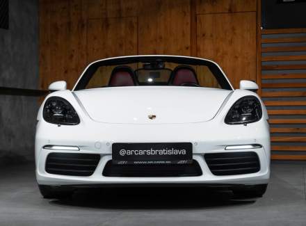 Porsche - Boxster