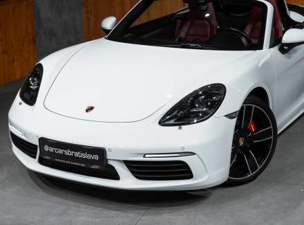 Porsche - Boxster