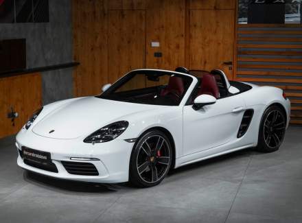 Porsche - Boxster