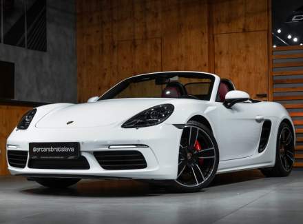 Porsche - Boxster