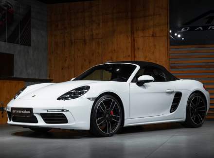 Porsche - Boxster