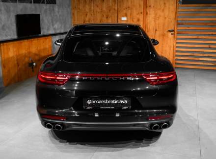 Porsche - Panamera