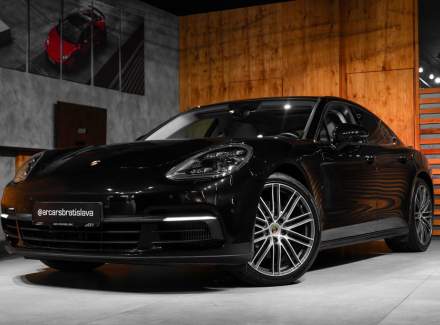 Porsche - Panamera