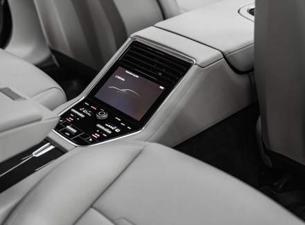 Porsche - Panamera