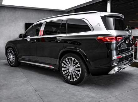 Mercedes-Benz - GLS