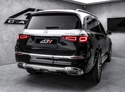 Mercedes-Benz - GLS