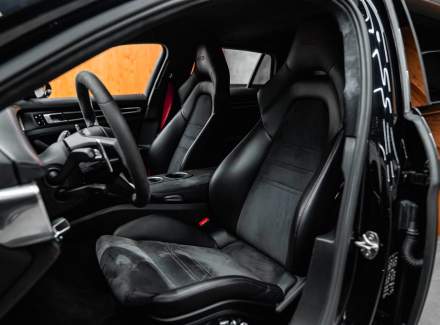 Porsche - Panamera