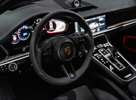 Porsche - Panamera
