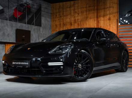 Porsche - Panamera