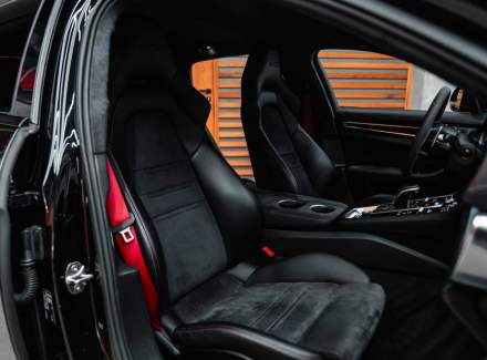 Porsche - Panamera