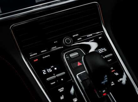 Porsche - Panamera
