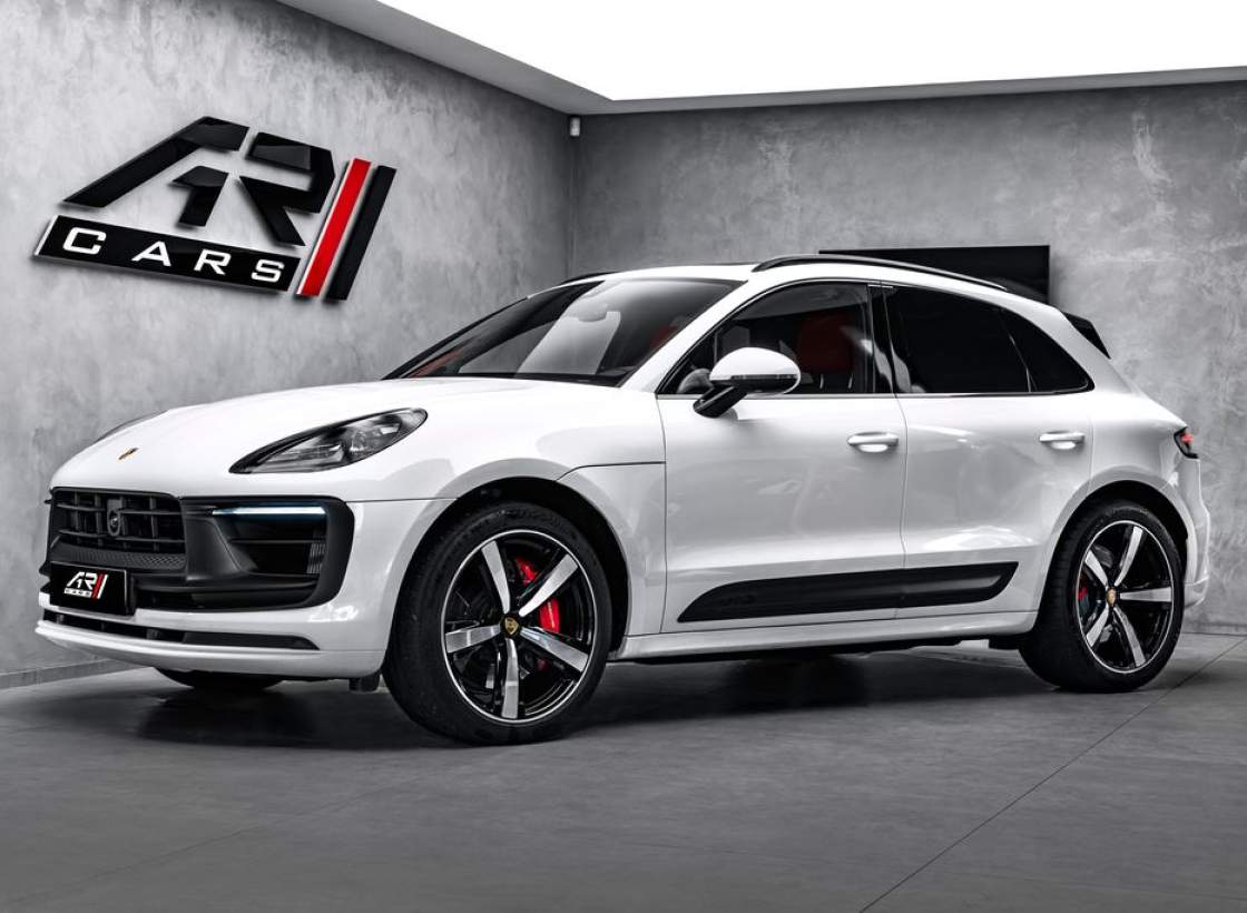 Porsche - Macan