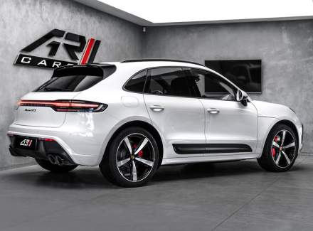 Porsche - Macan