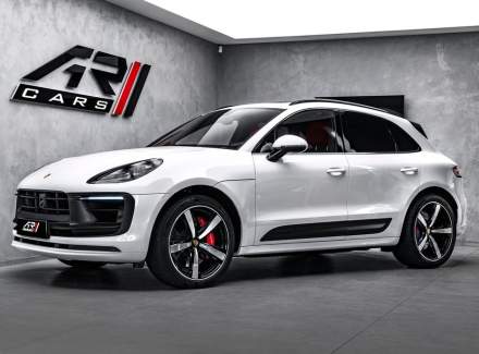 Porsche - Macan