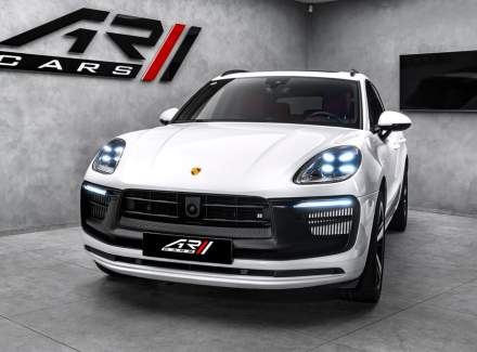 Porsche - Macan