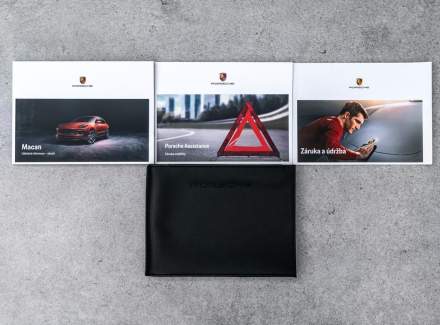 Porsche - Macan