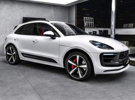 Porsche - Macan
