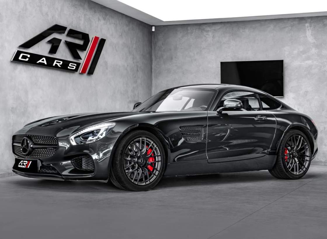 Mercedes-Benz - AMG GT
