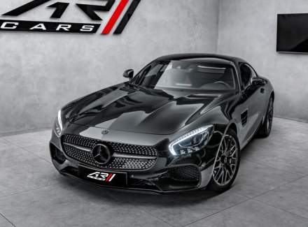 Mercedes-Benz - AMG GT