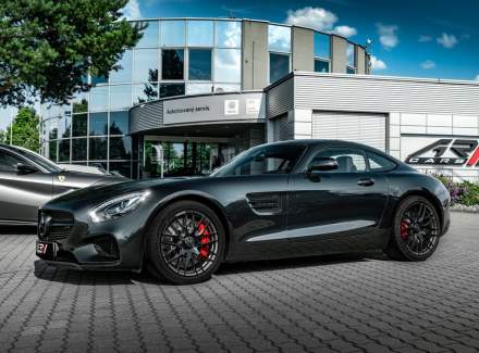 Mercedes-Benz - AMG GT