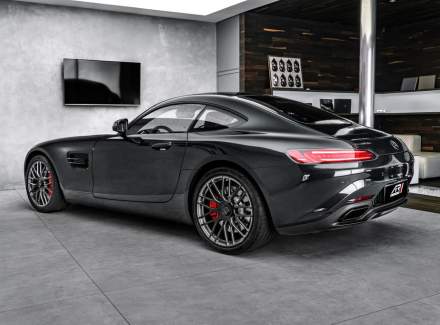 Mercedes-Benz - AMG GT