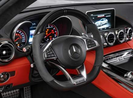 Mercedes-Benz - AMG GT