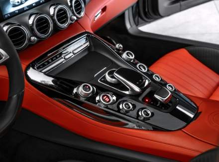 Mercedes-Benz - AMG GT