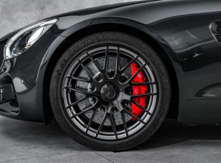 Mercedes-Benz - AMG GT