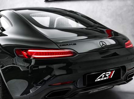 Mercedes-Benz - AMG GT