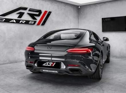 Mercedes-Benz - AMG GT