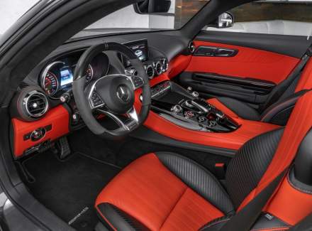 Mercedes-Benz - AMG GT