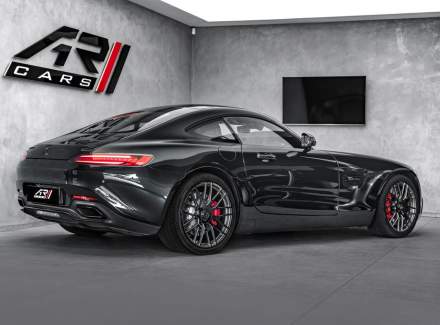 Mercedes-Benz - AMG GT