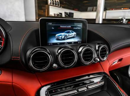 Mercedes-Benz - AMG GT