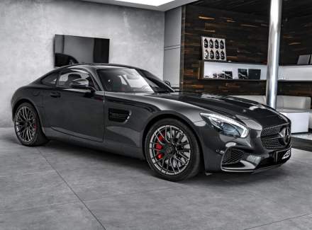 Mercedes-Benz - AMG GT