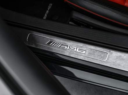 Mercedes-Benz - AMG GT